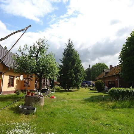 Zur Alten Jugendherberge Burg  Exterior foto