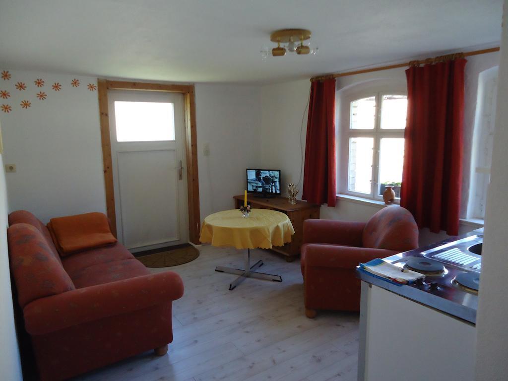 Zur Alten Jugendherberge Burg  Habitación foto